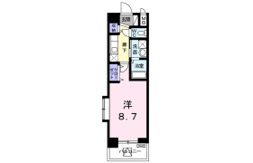 1K Mansion in Fujimachi - Nishitokyo-shi