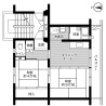 2DK Apartment to Rent in Nabari-shi Floorplan