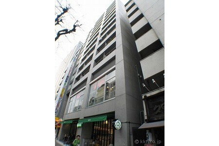 2DK Apartment to Rent in Shibuya-ku Exterior
