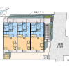 1K Apartment to Rent in Yokohama-shi Nishi-ku Map