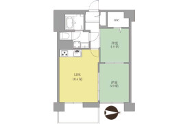 2LDK Mansion in Shimochiai - Shinjuku-ku