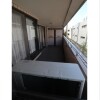 2LDK Apartment to Rent in Meguro-ku Balcony / Veranda