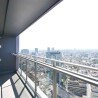 1SLDK Apartment to Rent in Shibuya-ku Balcony / Veranda