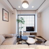 2SLDK Apartment to Rent in Itabashi-ku Living Room