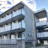 1K Apartment to Rent in Hatogaya-shi Exterior