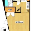 1R 맨션 to Rent in Shinjuku-ku Floorplan