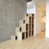 1K Apartment to Rent in Minato-ku Storage