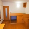 1K Apartment to Rent in Hadano-shi Bedroom