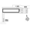 1K Apartment to Rent in Daito-shi Layout Drawing