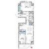 2LDK Apartment to Buy in Kita-ku Floorplan