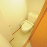 1K Apartment to Rent in Shimajiri-gun Haebaru-cho Toilet