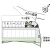 1K アパート 横浜市泉区 配置図