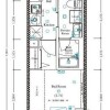 1K Apartment to Rent in Shinagawa-ku Floorplan