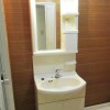 3DK Apartment to Rent in Katsushika-ku Washroom