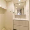1DK Apartment to Rent in Shibuya-ku Washroom