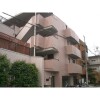 1K 맨션 to Rent in Hachioji-shi Exterior