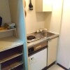 1R Apartment to Rent in Kyoto-shi Yamashina-ku Kitchen