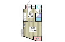 1DK Mansion in Shimouma - Setagaya-ku