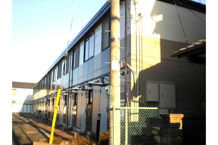 2DK Apartment to Rent in Iruma-gun Moroyama-machi Exterior