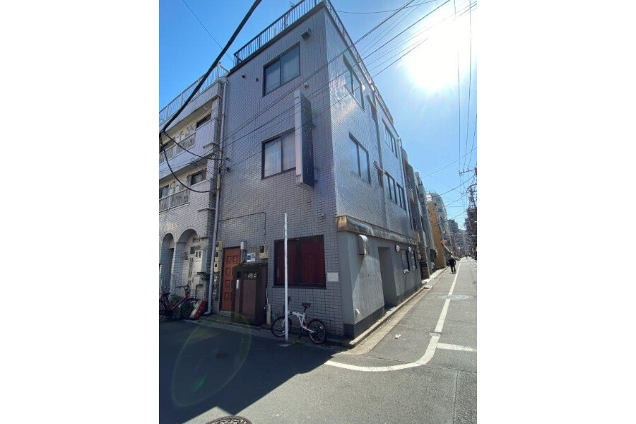 Whole Building Office to Buy in Taito-ku Exterior