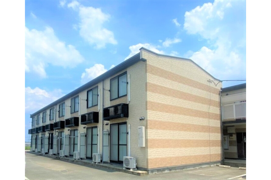 1K Apartment to Rent in Katano-shi Exterior