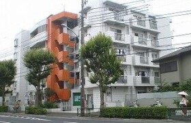 1DK Mansion in Eifuku - Suginami-ku