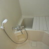 1LDK Apartment to Rent in Koto-ku Bathroom