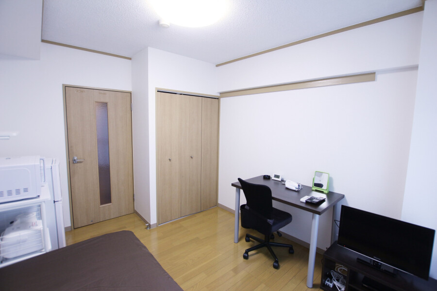 1K Apartment to Rent in Atsugi-shi Interior