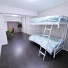 Private Guesthouse to Rent in Amagasaki-shi Bedroom