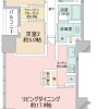 2LDK Apartment to Buy in Chuo-ku Floorplan
