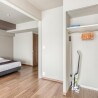 1LDK Apartment to Rent in Osaka-shi Higashiyodogawa-ku Storage