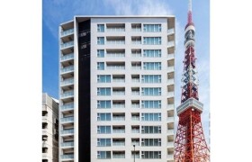 1R Apartment in Azabudai - Minato-ku