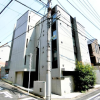 1R Apartment to Rent in Meguro-ku Exterior