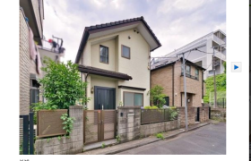 4SLDK House in Tomigaya - Shibuya-ku