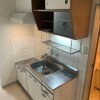 2DK Apartment to Rent in Koto-ku Kitchen