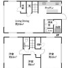 3LDK House to Buy in Kamakura-shi Floorplan