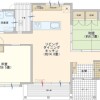 2LDK House to Buy in Itoman-shi Floorplan