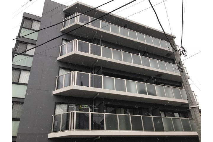 2LDK Apartment to Rent in Hachioji-shi Exterior