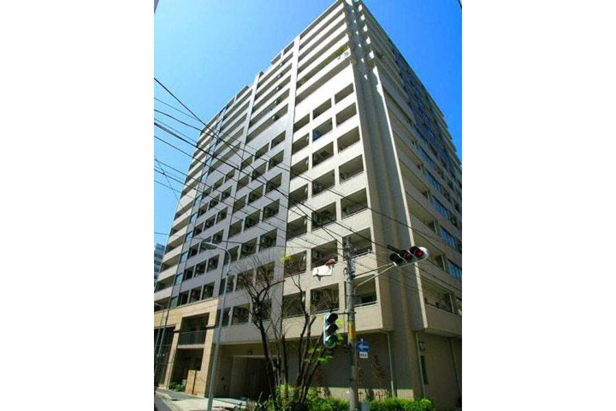 1DK Apartment to Rent in Osaka-shi Chuo-ku Exterior