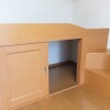 1K Apartment to Rent in Mito-shi Bedroom