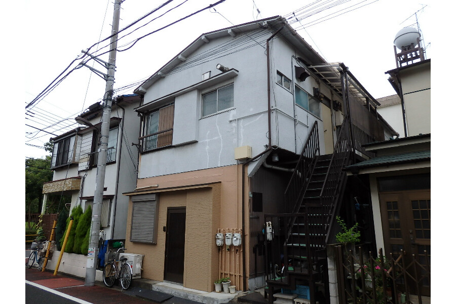 1DK Apartment to Rent in Adachi-ku Exterior