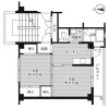 2K Apartment to Rent in Nagasaki-shi Floorplan