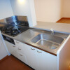 1K Apartment to Rent in Hadano-shi Kitchen