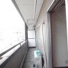 2K Apartment to Rent in Sumida-ku Balcony / Veranda