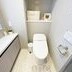3LDK Apartment to Buy in Setagaya-ku Toilet