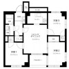 3LDK Apartment to Rent in Arakawa-ku Interior