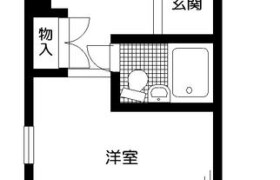 1K Mansion in Kotobashi - Sumida-ku