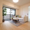 2LDK Apartment to Buy in Kyoto-shi Ukyo-ku Living Room