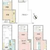 2LDK House to Buy in Chuo-ku Floorplan