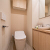 3SLDK Apartment to Buy in Koto-ku Toilet